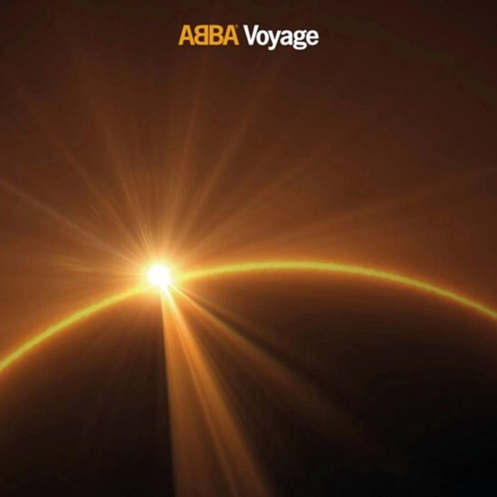 ABBA - Voyage (Limited Edition) (Picture Disc) (Alternative Artwork)  LP LP